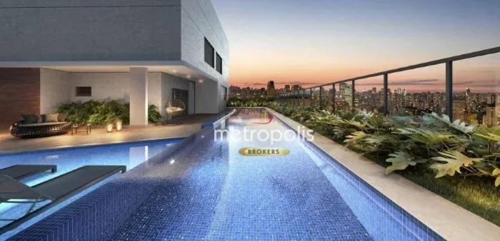 Apartamento à venda, 76 m² por R$ 1.308.000,00 - Vila Pompeia - São Paulo/SP