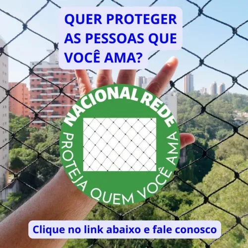 Redes de proteção - NACIONAL REDE