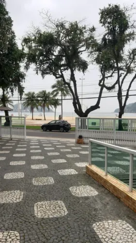 Apto 1Quarto-Praia do Gonzaguinha-Centro-São Vicente