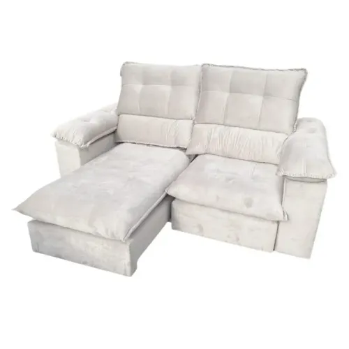 SOFÁ  FIT DECOR 2,50CM MOLAS ENSACADAS MAX CONFORTO!!!! T2836T