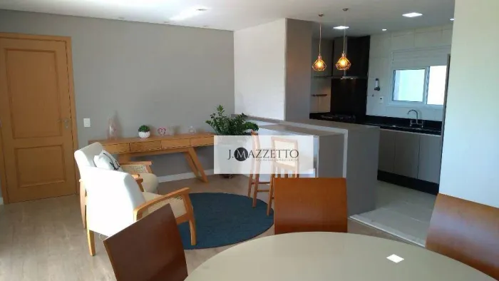 Apartamento com 2 suítes à venda, 116 m² por R$ 1.190.000 - Cidade Nova I - Indaiatuba/SP