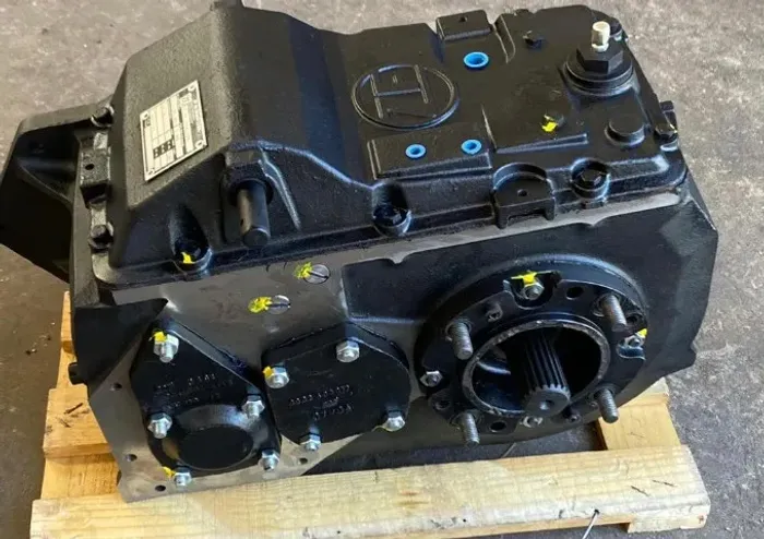 Caixa de Cambio Colheitadeira New Holland TC57 