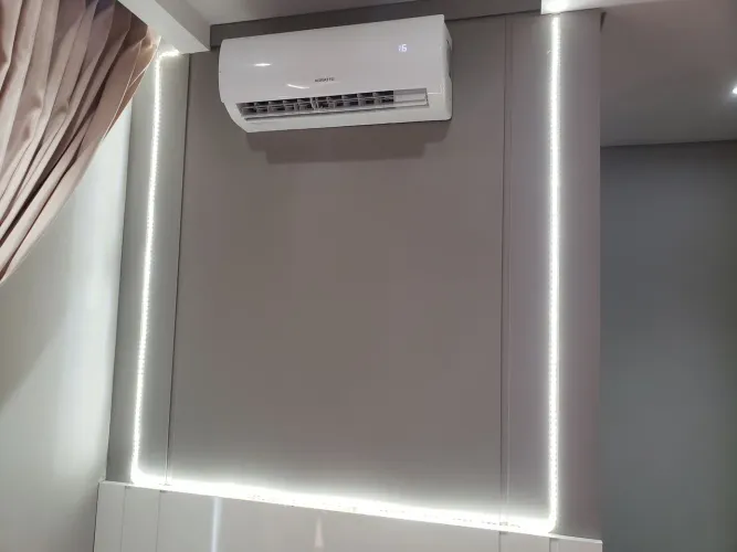 instalação e manutenção de ar condicionado