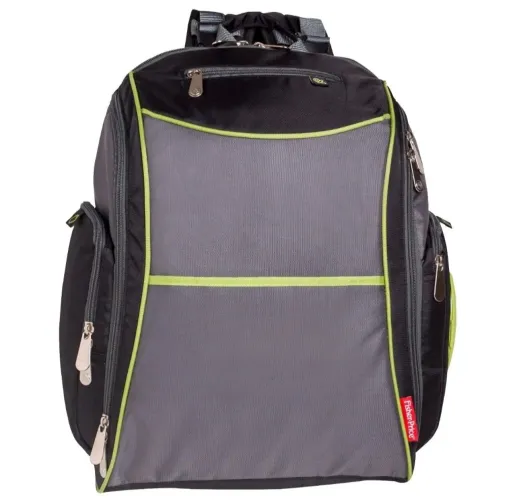 Bolsa mochila maternidade Fisher price