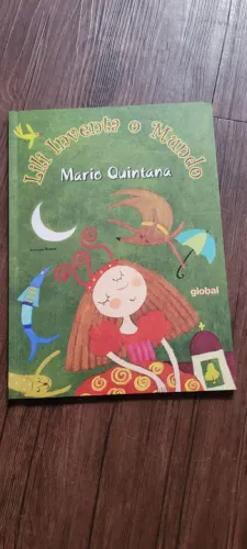 Livro para escola 