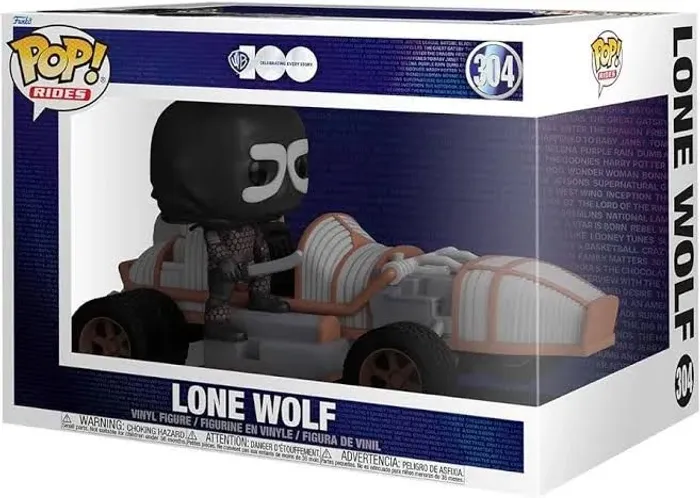 Funko Pop - Mad Max 2 - Lone Wolf