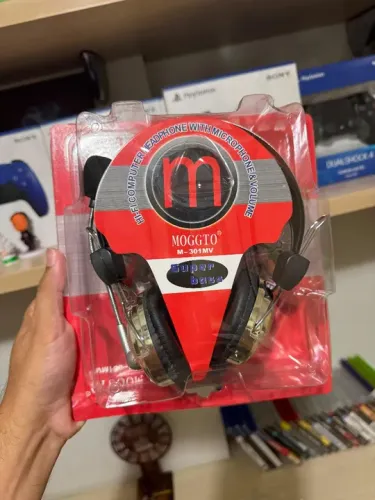 Headset PS4 Xbox PC