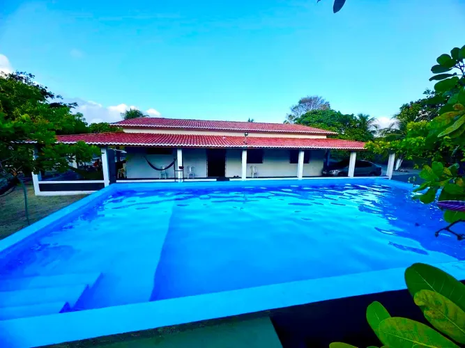 PROMOÇÃO  CARNAVAL Chácara TOCA DO COELHO