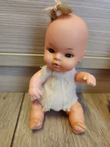 Bebê chuquinha, anos 80, estrela