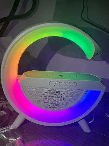 Carregador Sem Fio G-Speaker