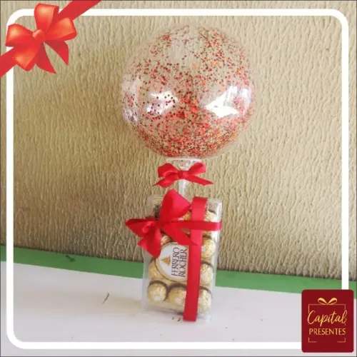 bubble ferrero 