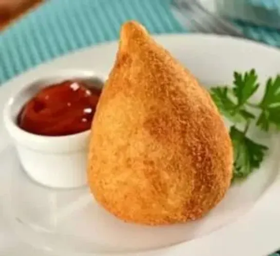 Coxinha congeladas para Revenda