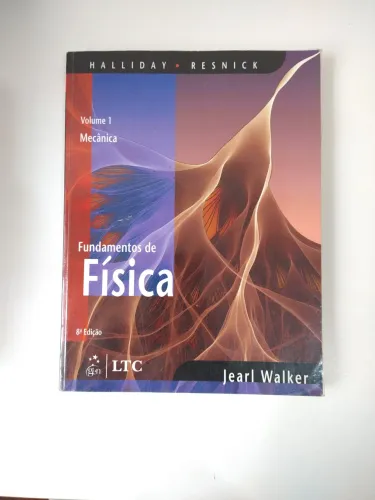 Livro Mecânica Fundamentos de Física - Jearl Walker