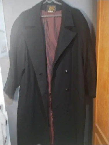 Sobretudo general modas 100% lã