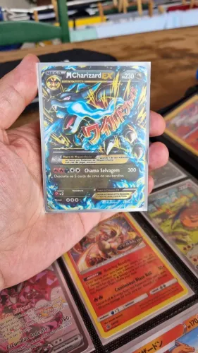 Carta M-Charizard-EX (069/106) NM 