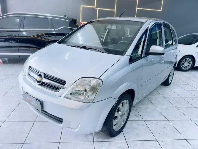 Chevrolet Meriva 2008 Usados e Novos
