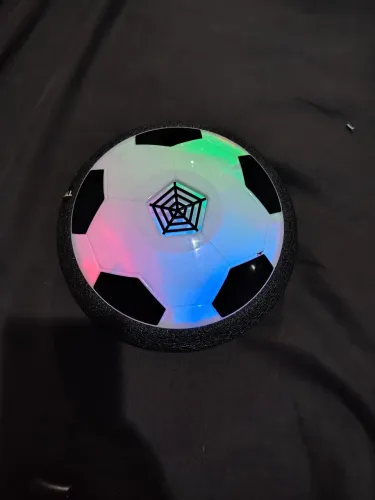 Bola flutuante e Gol a Gol