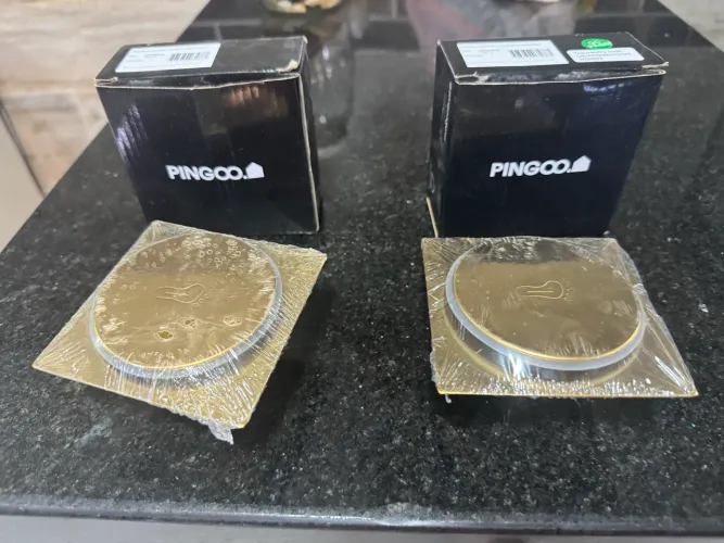 Ralo para banheiro
