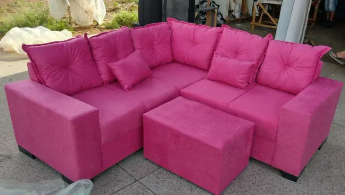 SOFÁ PINK