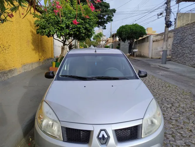 Renault Sandero Expression Hi-flex 1.0 16V 5P 2010