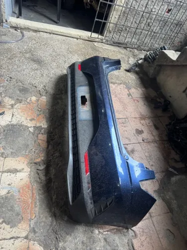Pára-choque traseiro Hyundai HB20