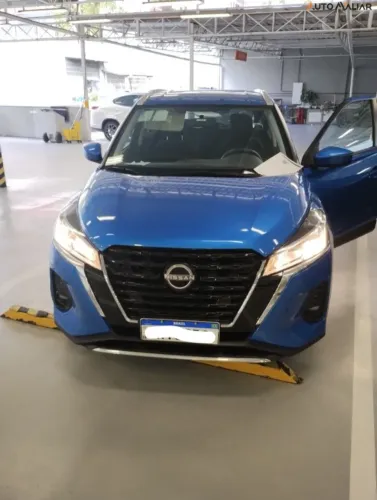 Nissan Kicks Sense 1.6 16V Flex AUT 2024