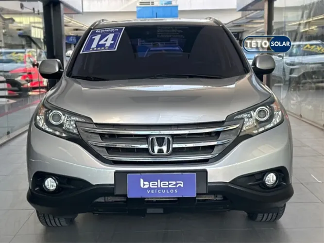 Honda CR-V EXL 2.0 16V 4wd/2.0 Flexone Aut. 2014