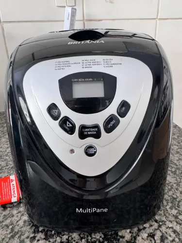 Panificadora Britânia Multipane 127v