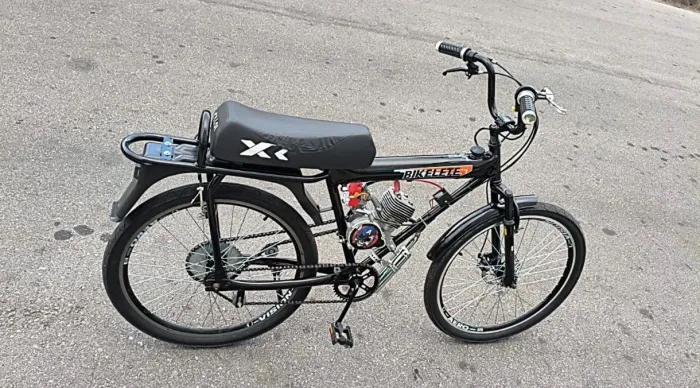 BIKE MOTORIZADA