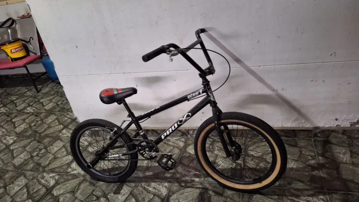 Bmx usada 