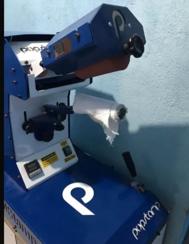 Vendo máquina de copo 