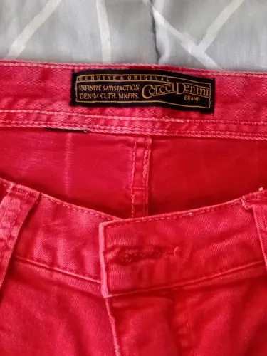 CALÇA JEANS COLCCI MASCULINA.