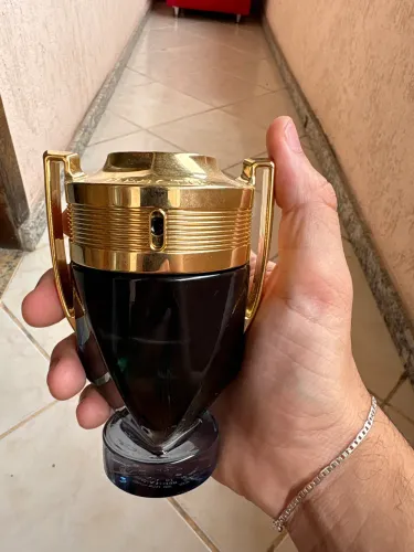 Invictus Victory Elixir Rabanne Parfum Intense