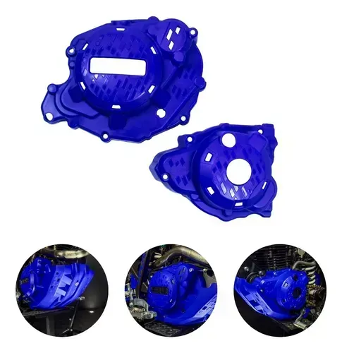Protetor Tampas Laterais Do Motor TTR230 Defender