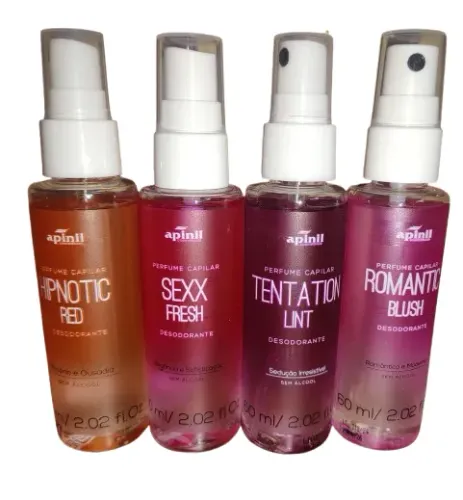PERFUME DE CABELO 
