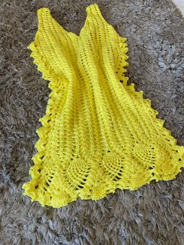 Saída de praia(vestido)