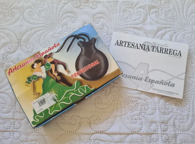 Castanholas Legítimas 