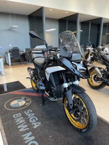 BMW R1300 GS TRIPLE BLACK