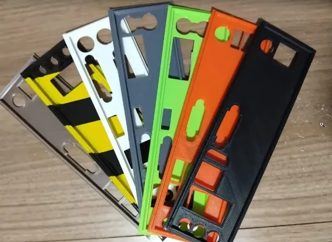 Espelhos backplates de placa mãe de quase todas as marcas e modelos