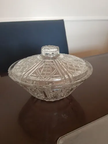 Bomboniere de Vidro
