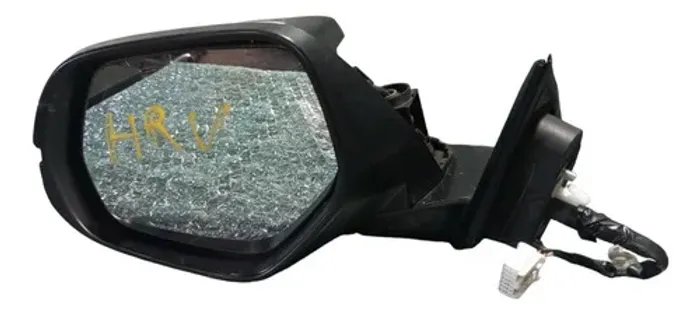 Retrovisor Esquerdo Honda Hr-v 2015 A 2016 Original 