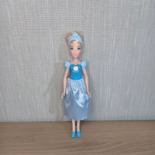 Barbie Cinderela Disney