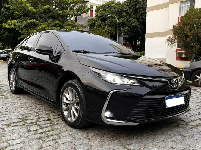 Toyota Corolla GLI 2.0 16V Flex Aut. 2022