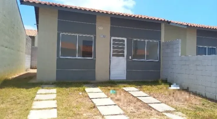 Alugo casa no Village Por do Sol ( Raposa)