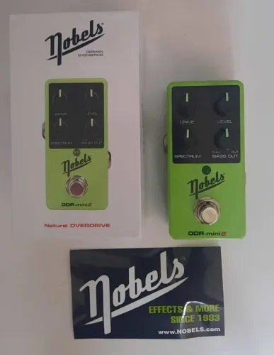 Pedal Nobels ODR-2 mini Novo