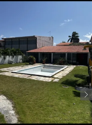 ITAMARACÁ, CASA 09 QUARTOS IDEAL PARA POUSADA