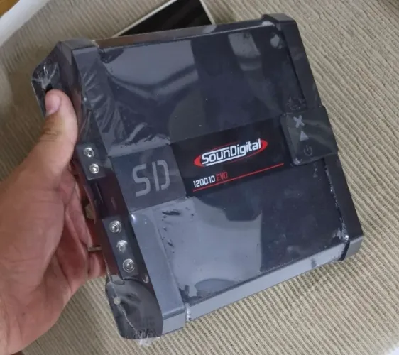 Módulo SoundDigital 1200.1D EVO