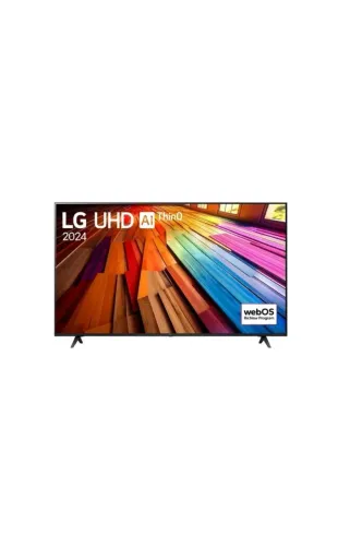 Smart Tv 50 LG UT8000, Lacrada + NF (Até 12x)