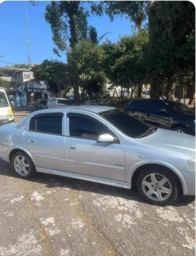 Chevrolet Astra Sed. Advant. 2.0 8V MPFI Flexp. 4P 2007