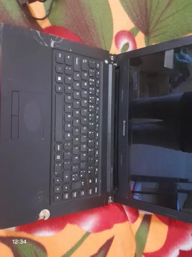 Notebook com defeito